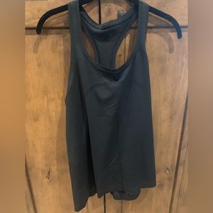 Black Lululemon Swiftly Tech Racerback top